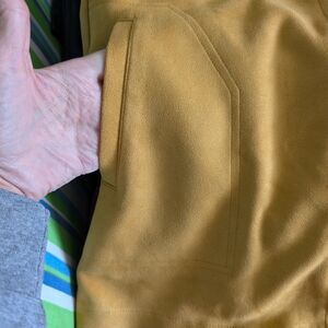 HYFVE Golden Yellow Skirt